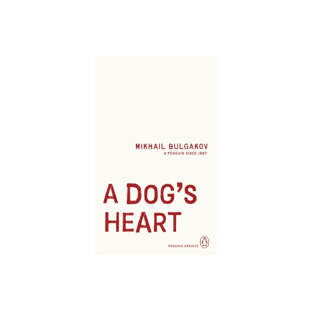 Penguin books ltd A Dog's Heart (häftad, eng)