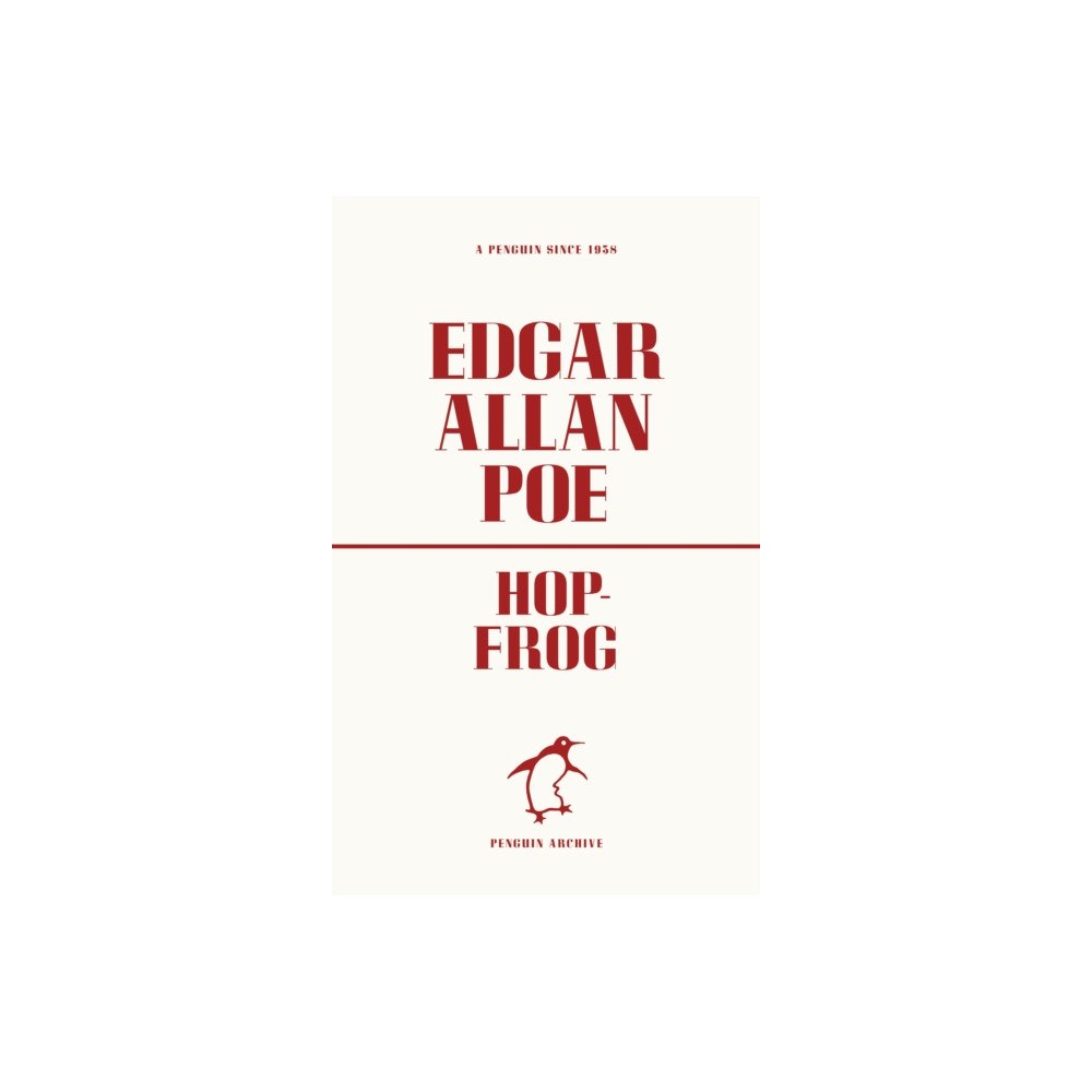 Penguin books ltd Hop-Frog (häftad, eng)