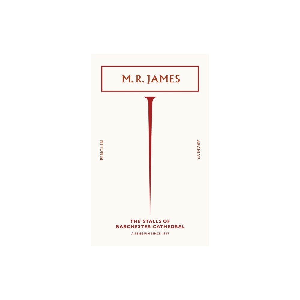 Penguin books ltd The Stalls of Barchester Cathedral (häftad, eng)