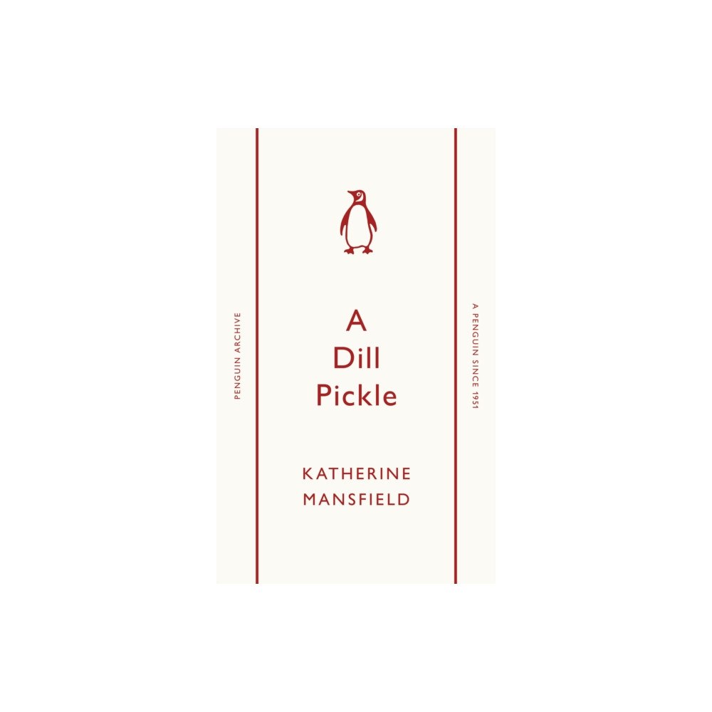 Penguin books ltd A Dill Pickle (häftad, eng)
