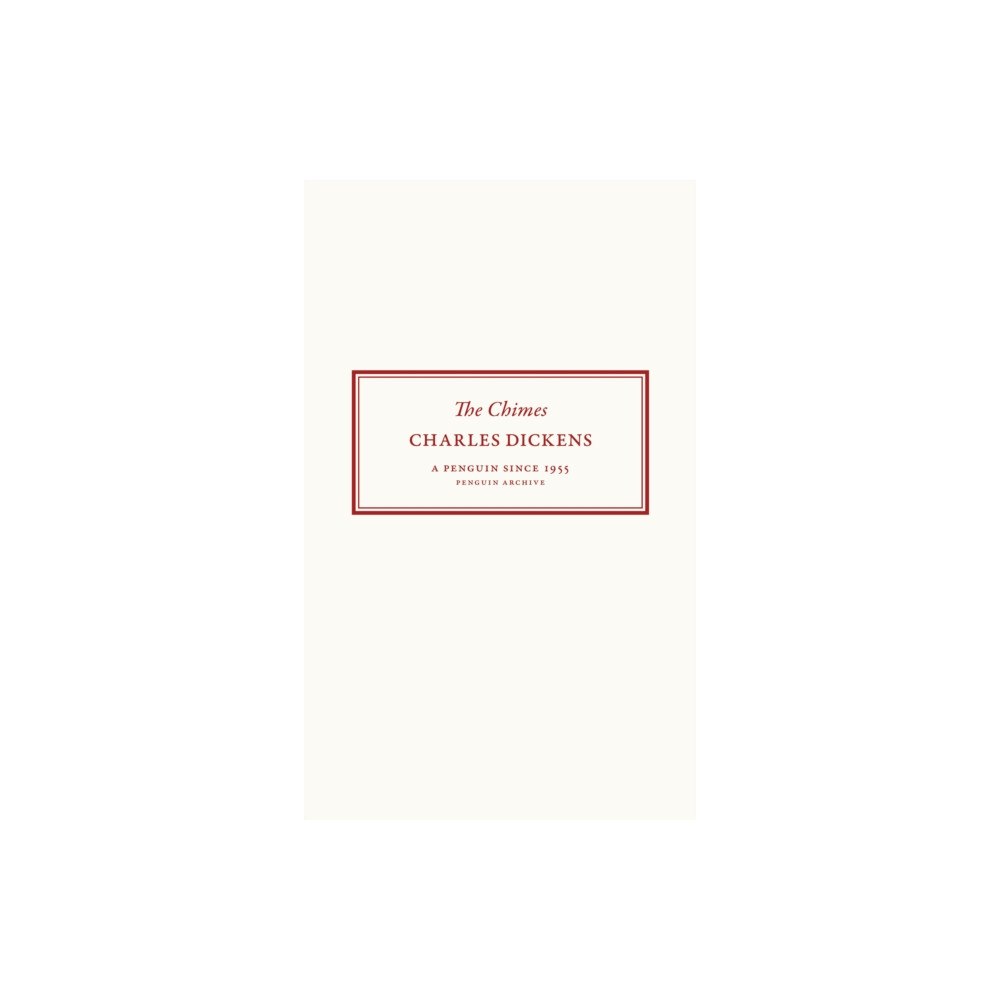 Penguin books ltd The Chimes (häftad, eng)
