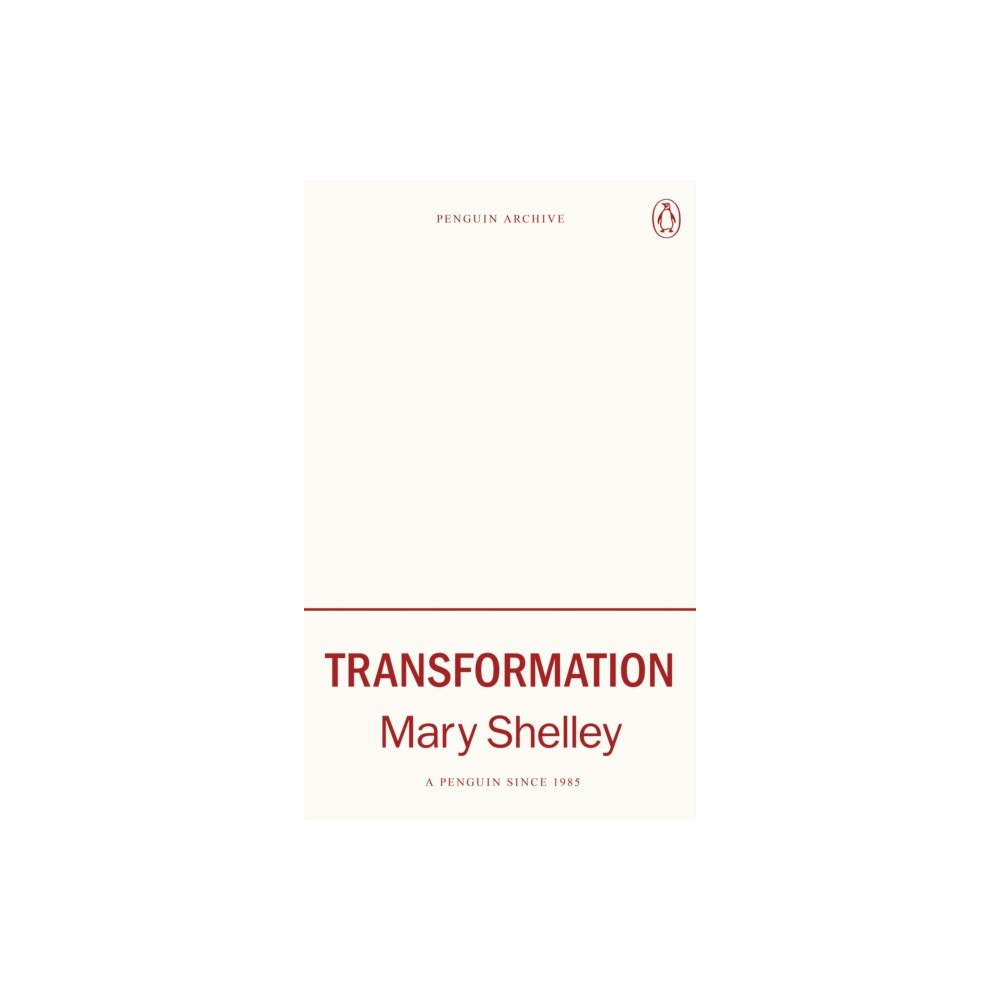 Penguin books ltd Transformation (häftad, eng)