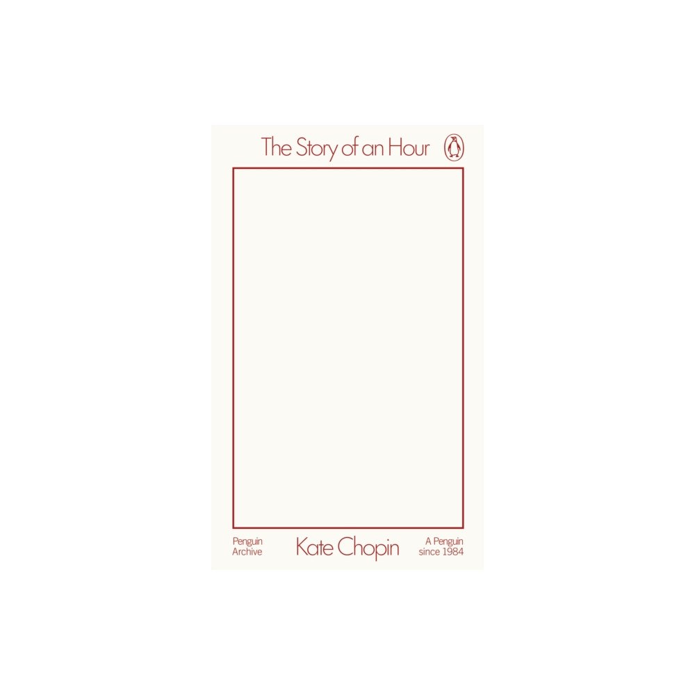 Penguin books ltd The Story of an Hour (häftad, eng)
