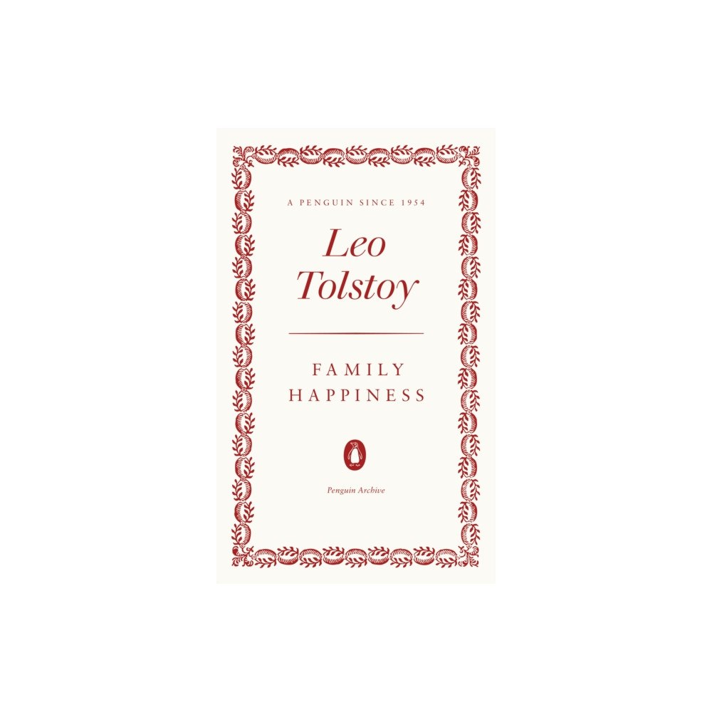 Penguin books ltd Family Happiness (häftad, eng)