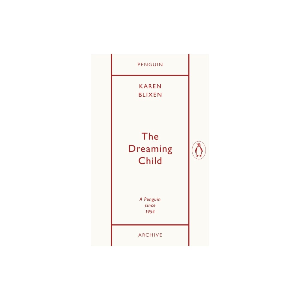 Penguin books ltd The Dreaming Child (häftad, eng)