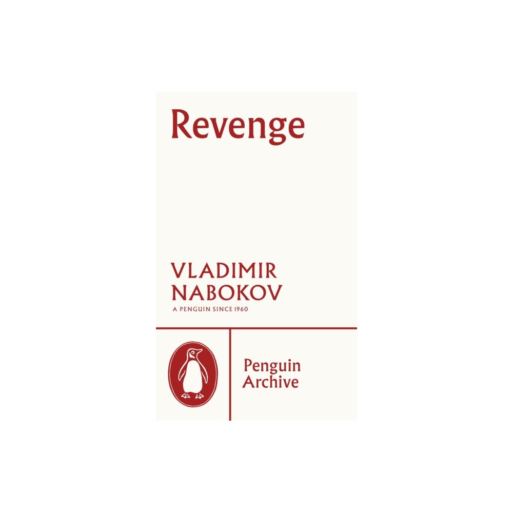 Penguin books ltd Revenge (häftad, eng)