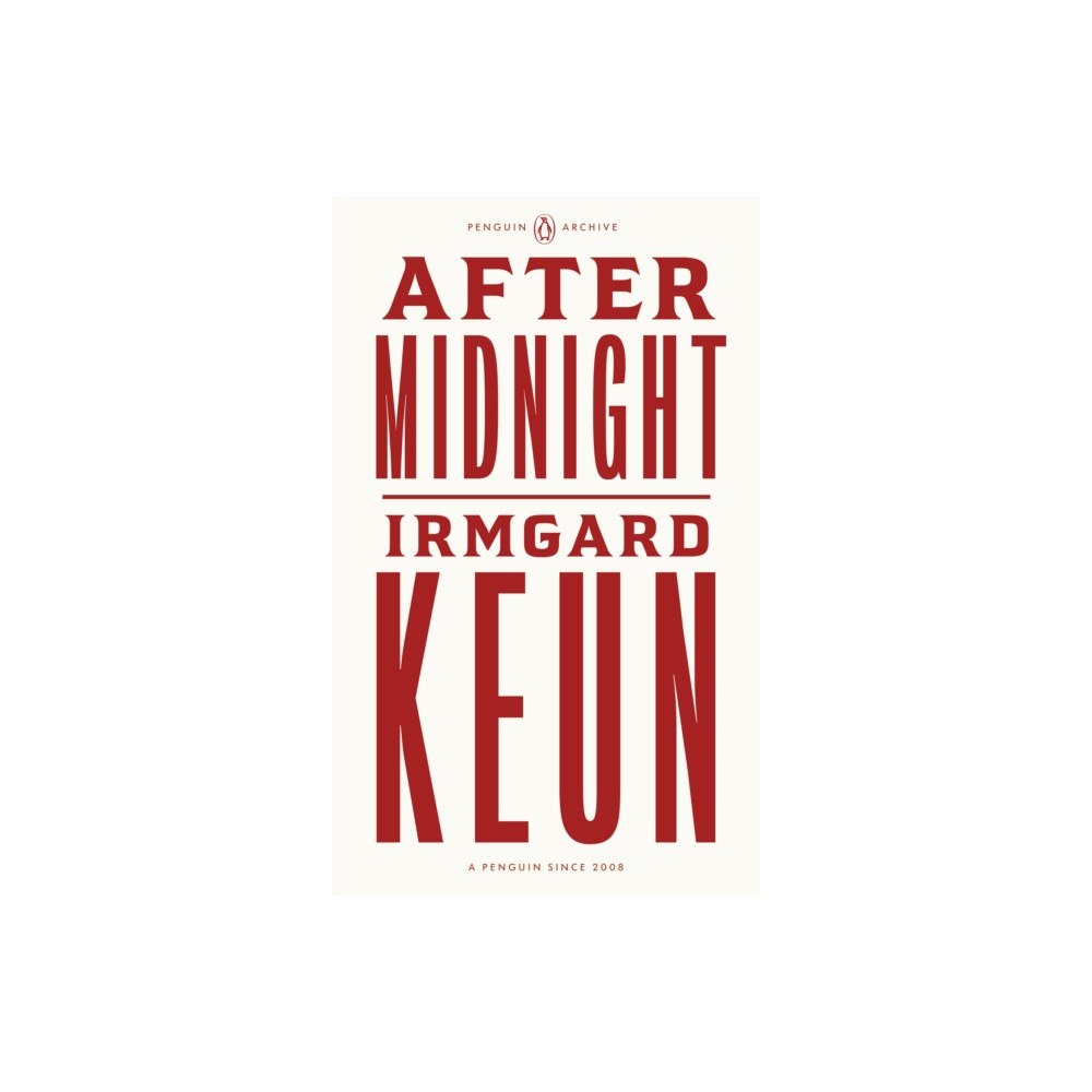 Penguin books ltd After Midnight (häftad, eng)