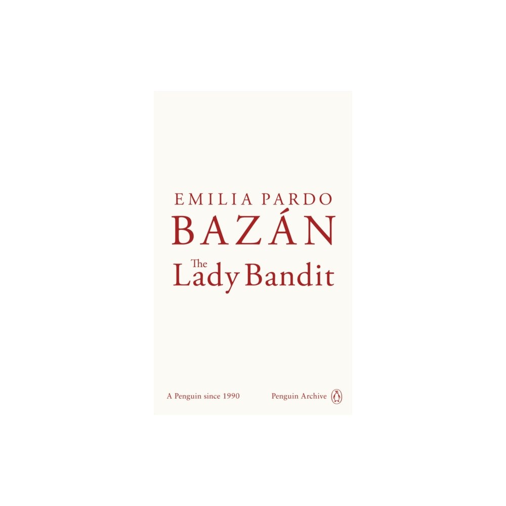 Penguin books ltd The Lady Bandit (häftad, eng)