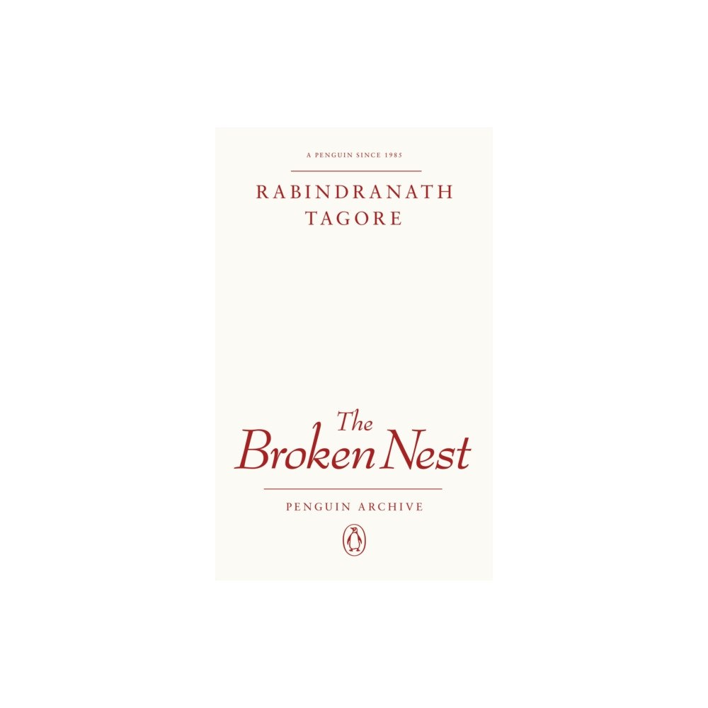 Penguin books ltd The Broken Nest (häftad, eng)