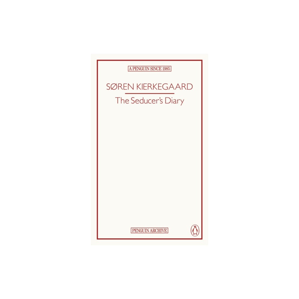 Penguin books ltd The Seducer’s Diary (häftad, eng)