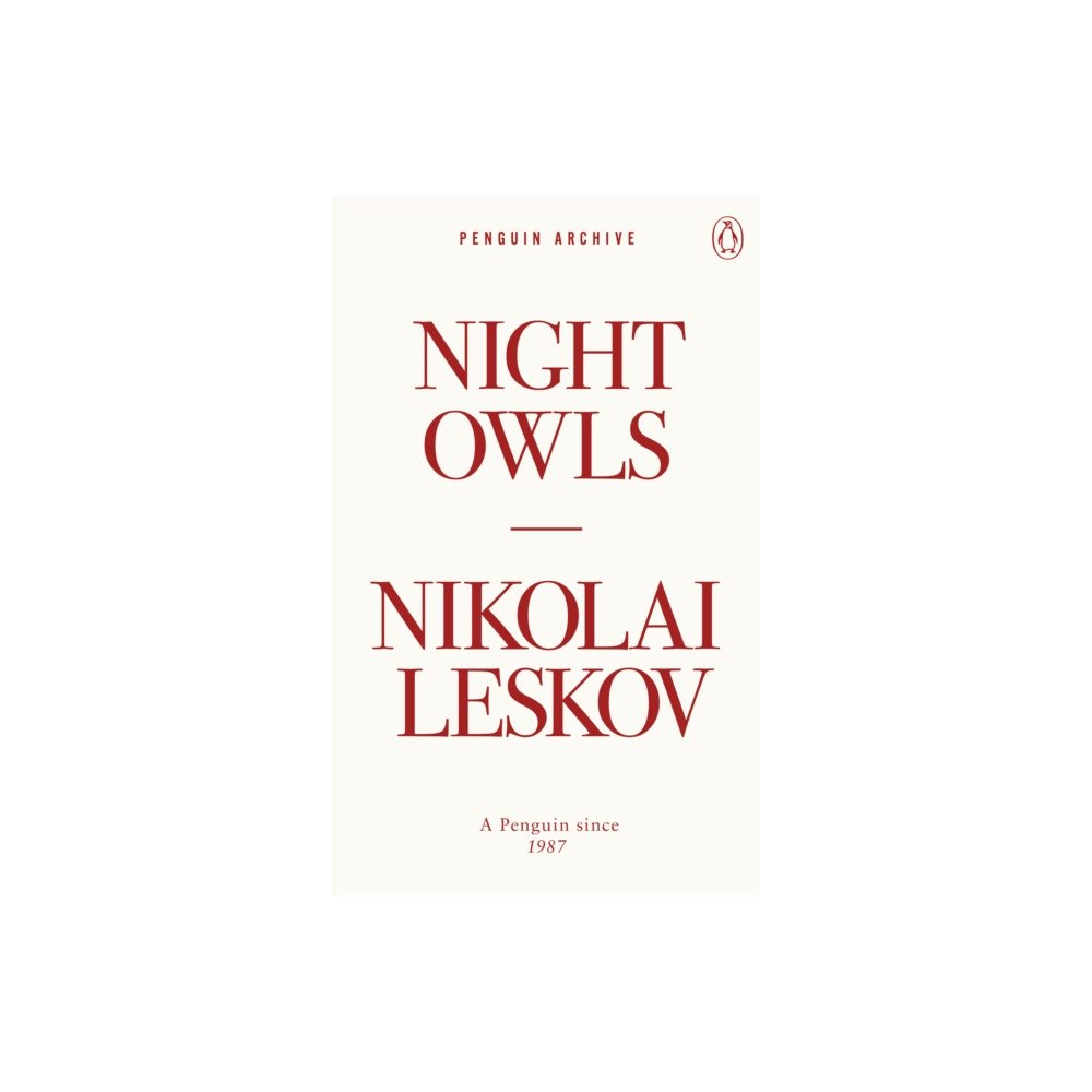 Penguin books ltd Night Owls (häftad, eng)