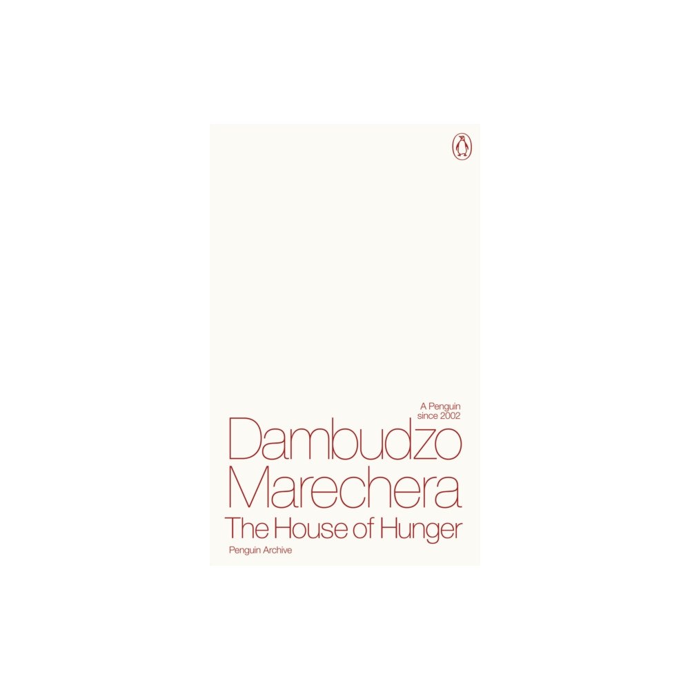Penguin books ltd The House of Hunger (häftad, eng)