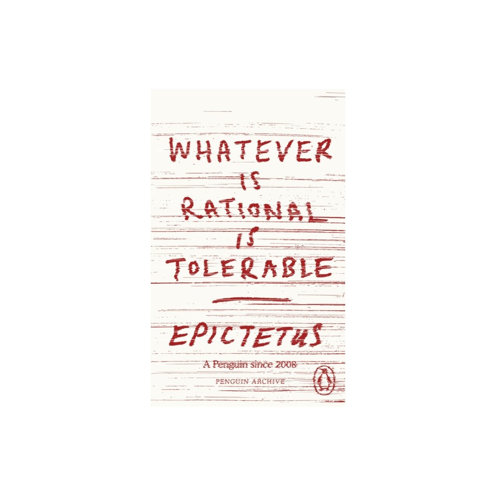 Penguin books ltd Whatever is Rational is Tolerable (häftad, eng)