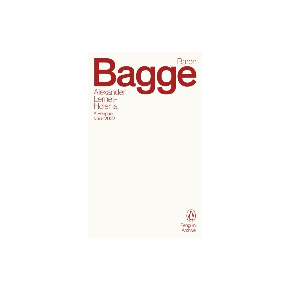 Penguin books ltd Baron Bagge (häftad, eng)