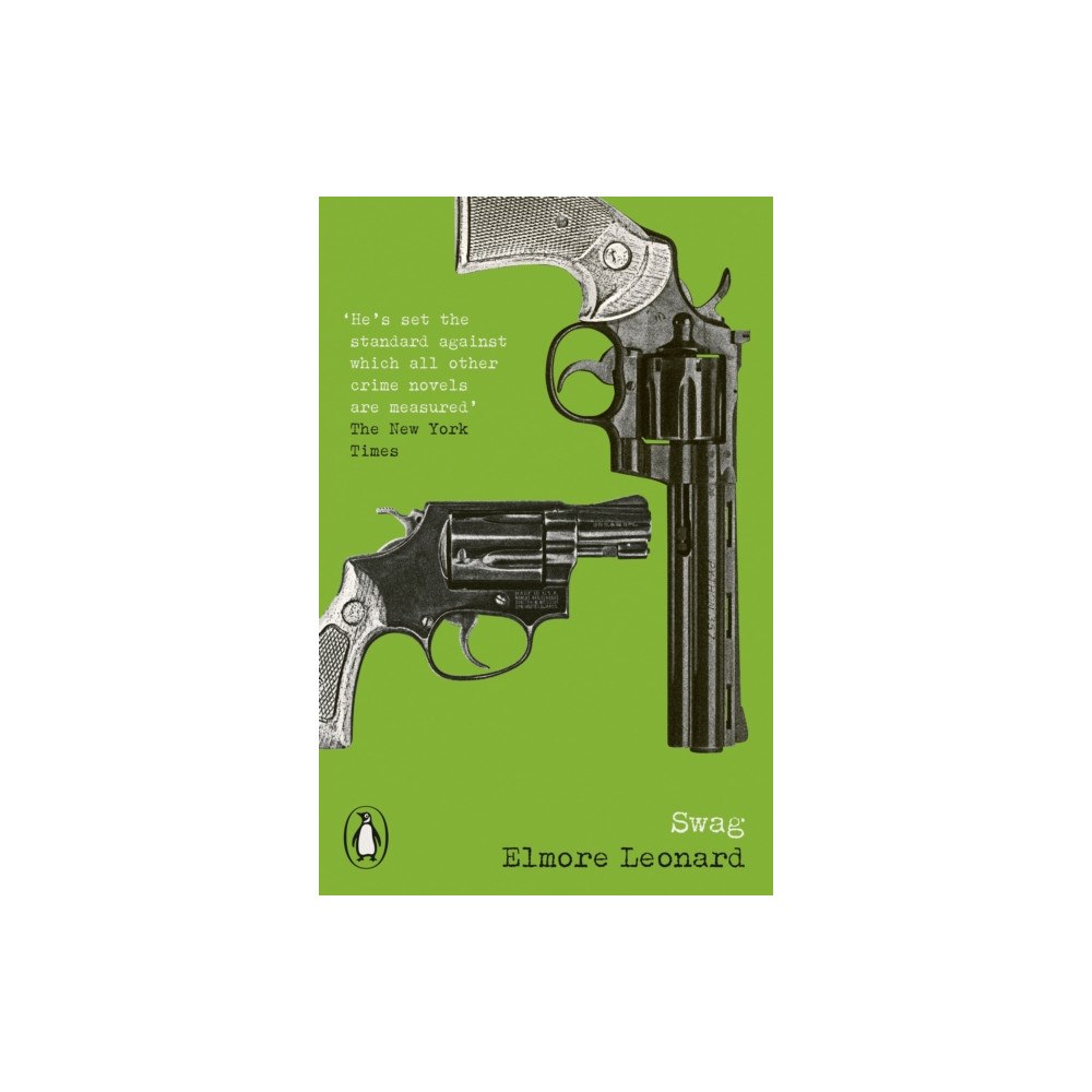 Penguin books ltd Swag (häftad, eng)