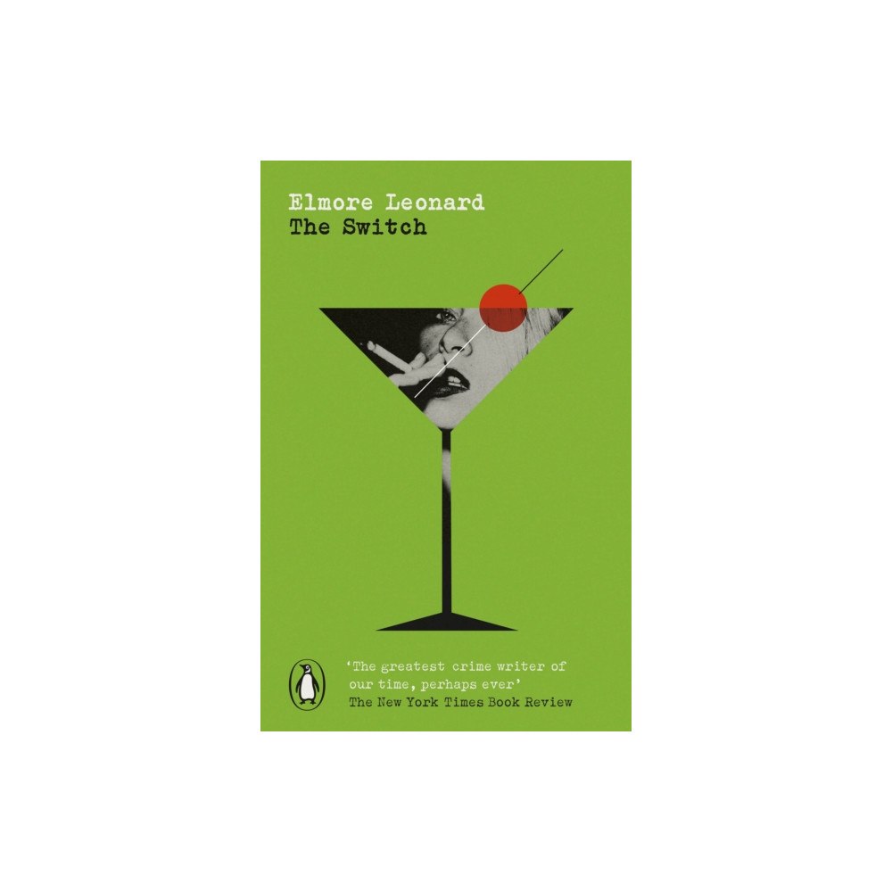 Penguin books ltd The Switch (häftad, eng)