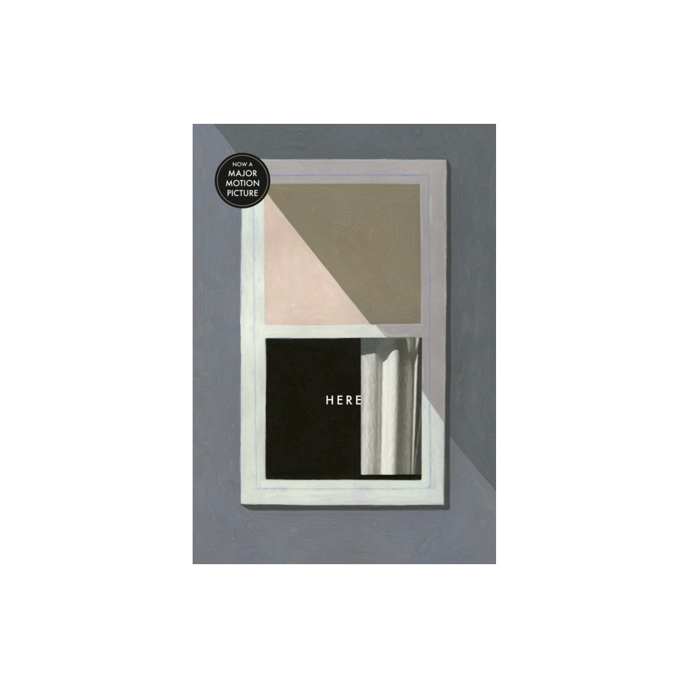 Penguin books ltd Here (inbunden, eng)