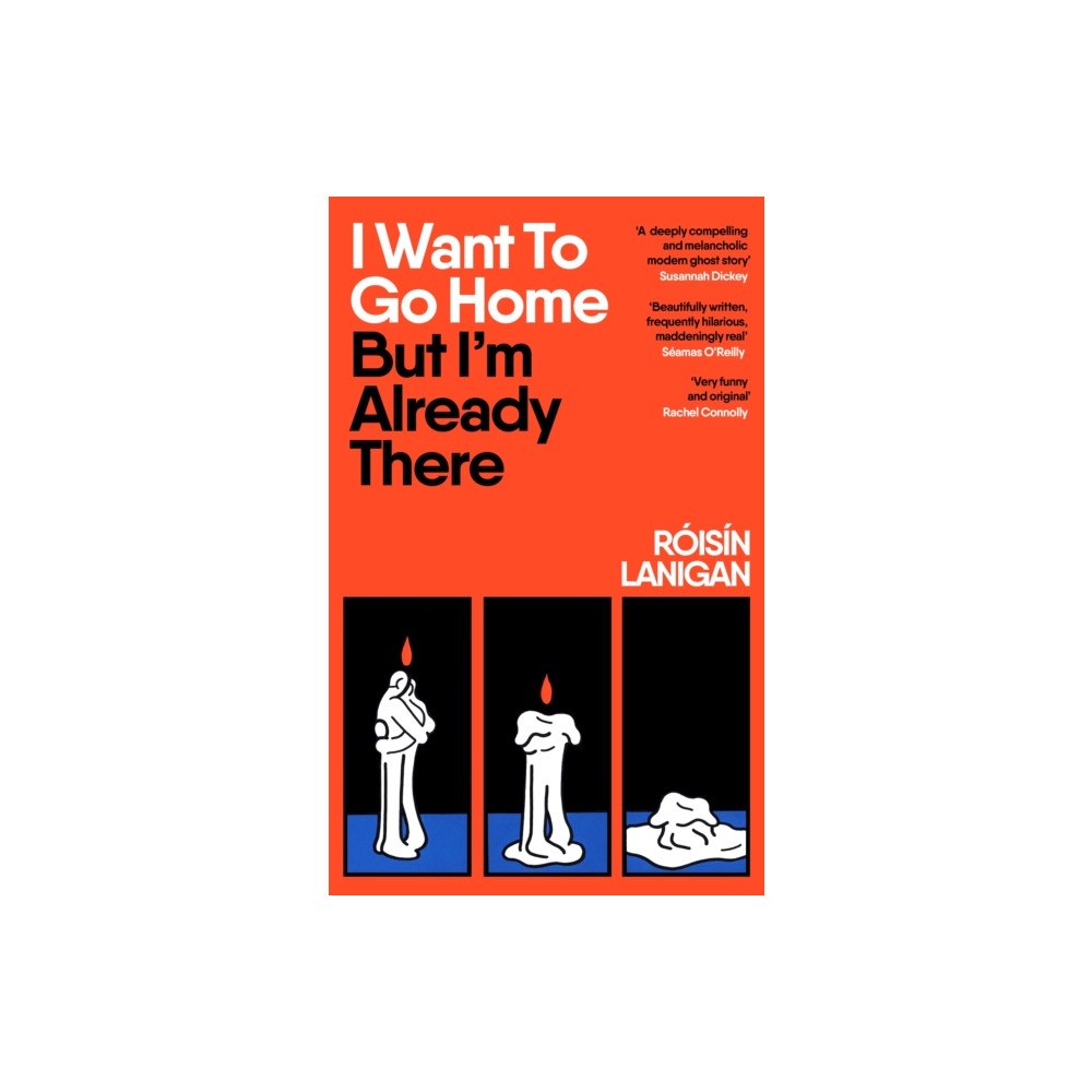 Penguin books ltd I Want To Go Home But I'm Already There (häftad, eng)