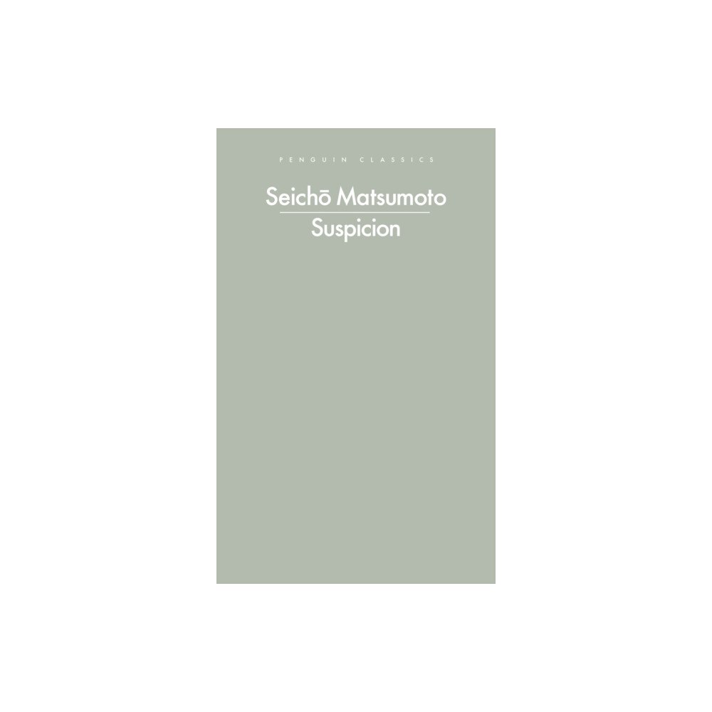 Penguin books ltd Suspicion (häftad, eng)
