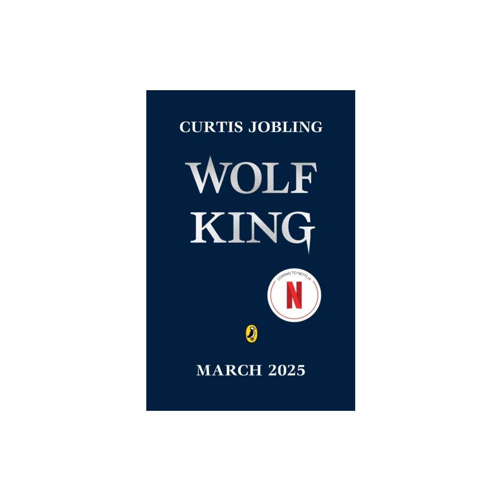 Penguin Random House Children's UK Wolf King (häftad, eng)