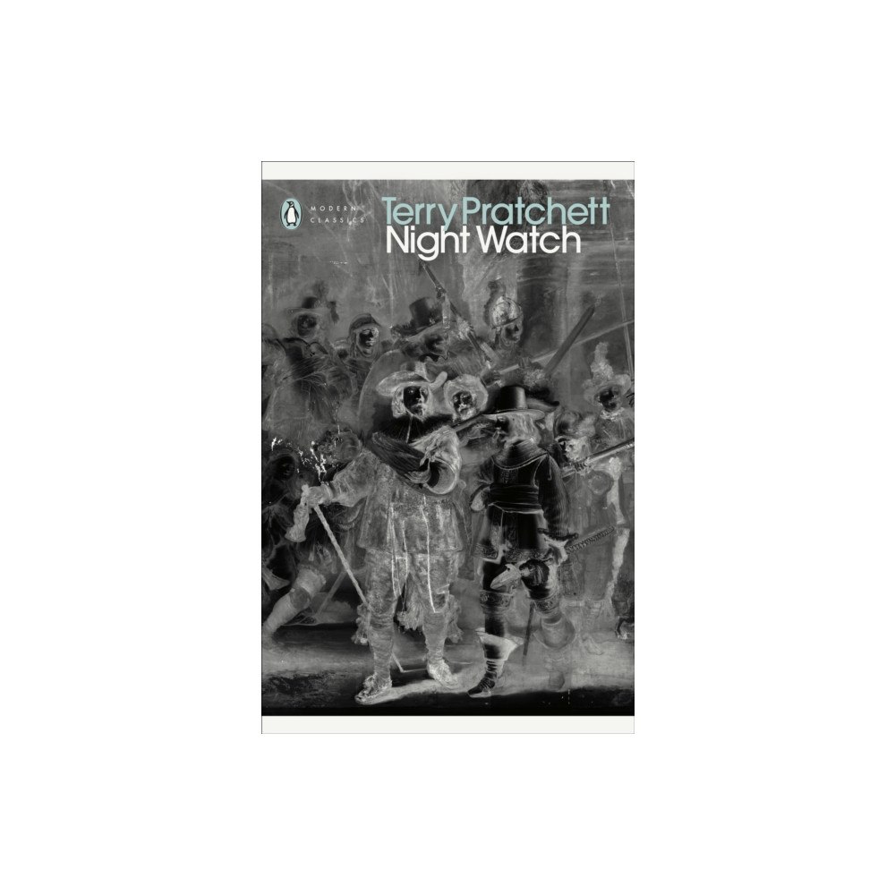 Penguin books ltd Night Watch (häftad, eng)