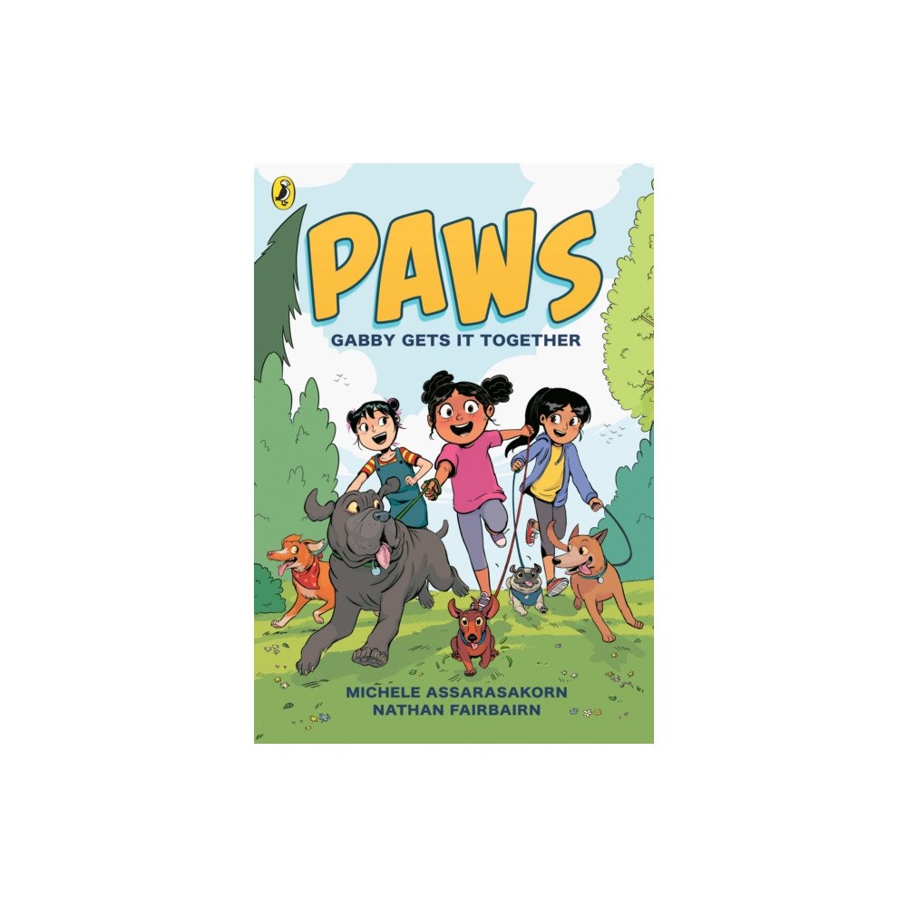 Penguin Random House Children's UK PAWS: Gabby Gets it Together (häftad, eng)