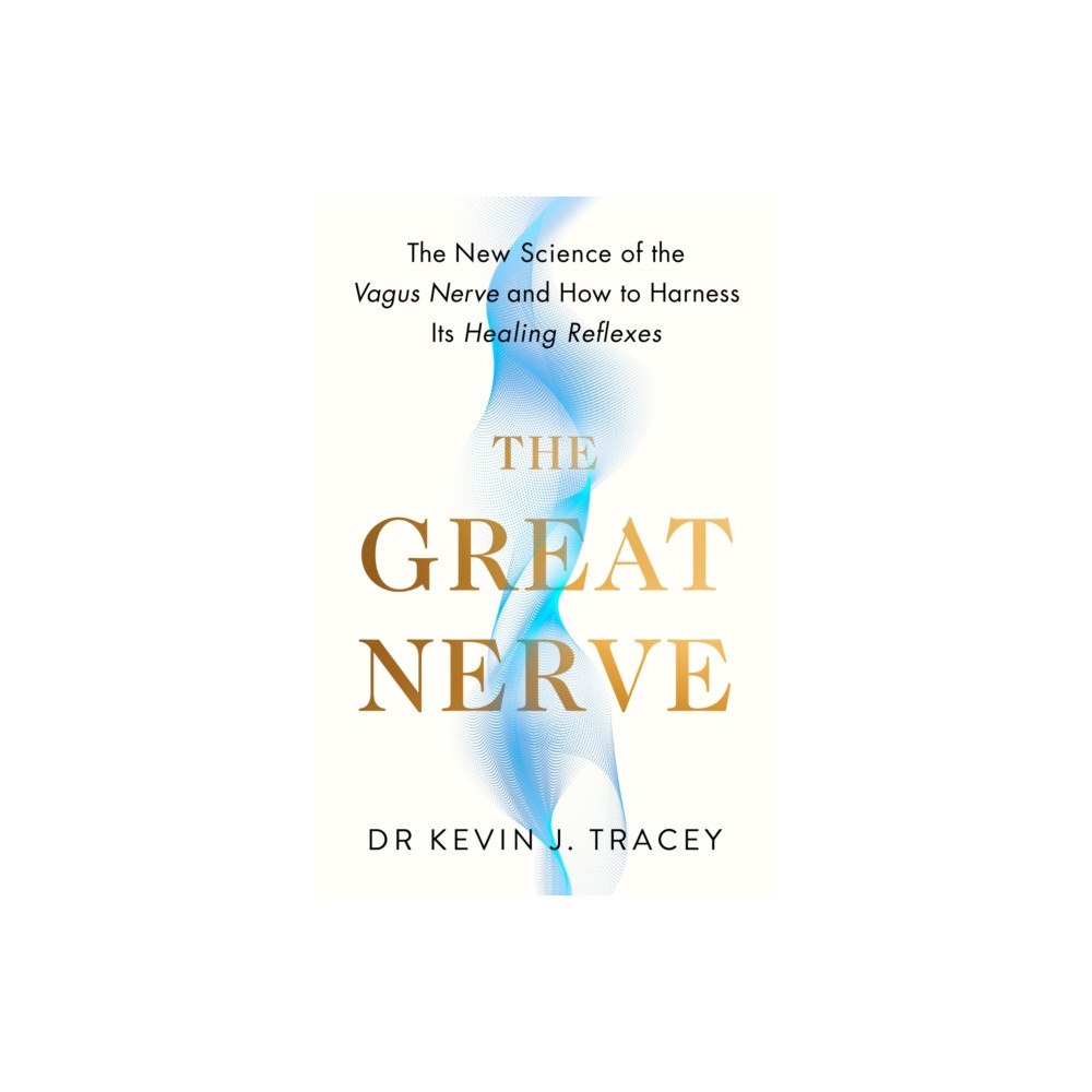 Penguin books ltd The Great Nerve (inbunden, eng)