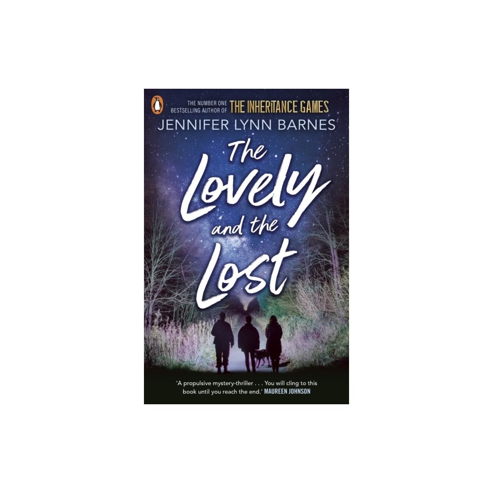 Penguin Random House Children's UK The Lovely and the Lost (häftad, eng)