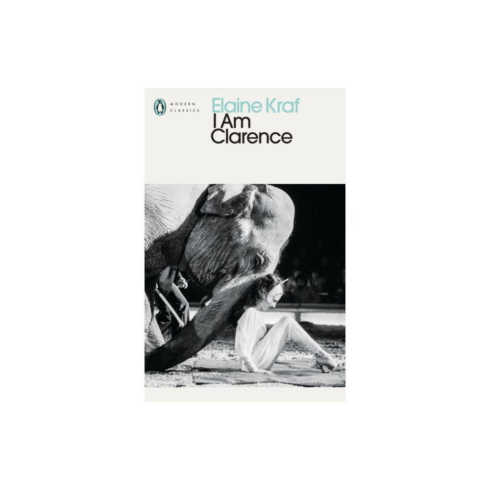 Penguin books ltd I Am Clarence (häftad, eng)