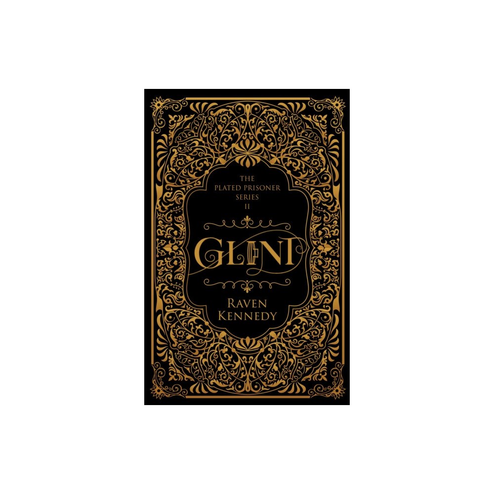 Penguin books ltd Glint (inbunden, eng)