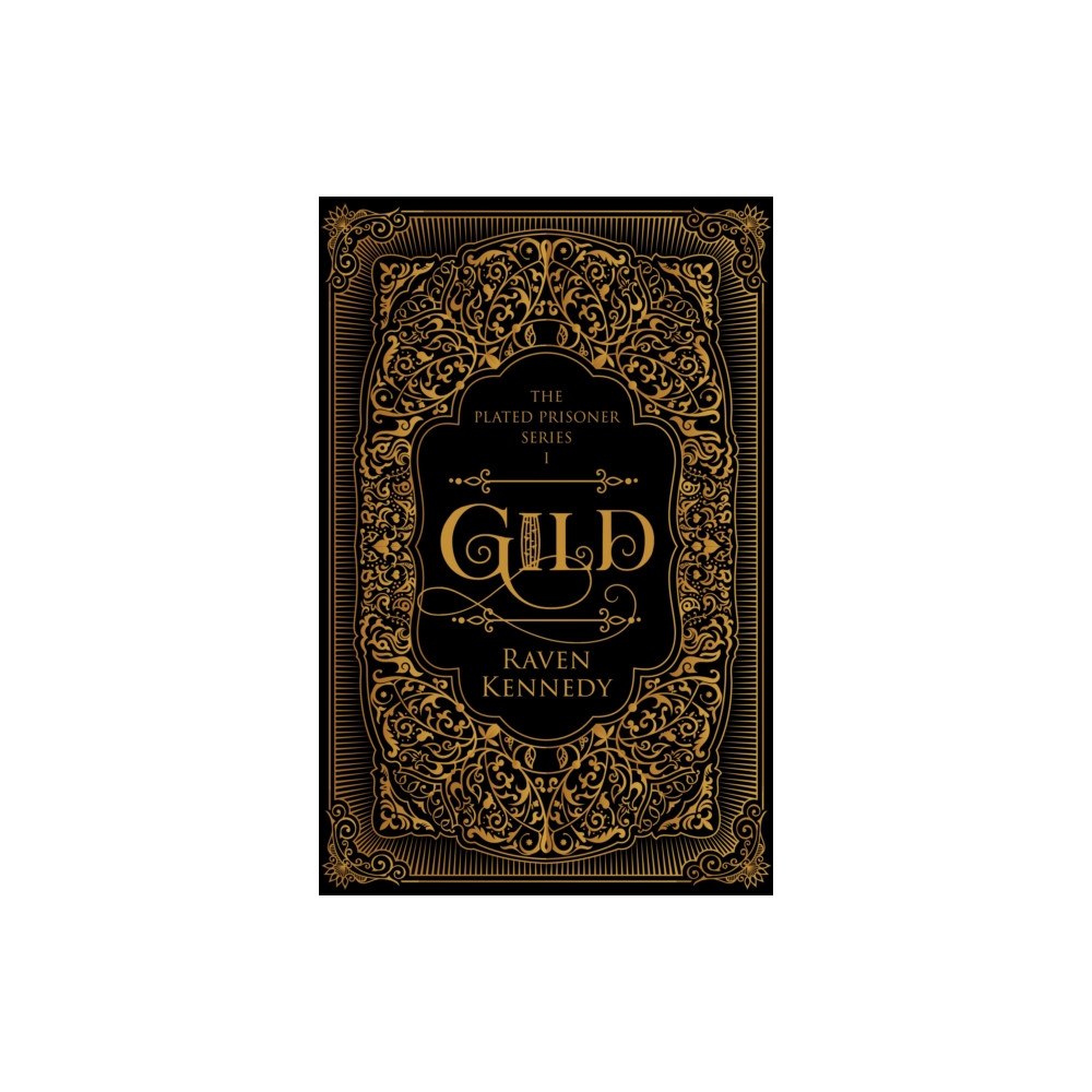 Penguin books ltd Gild (inbunden, eng)