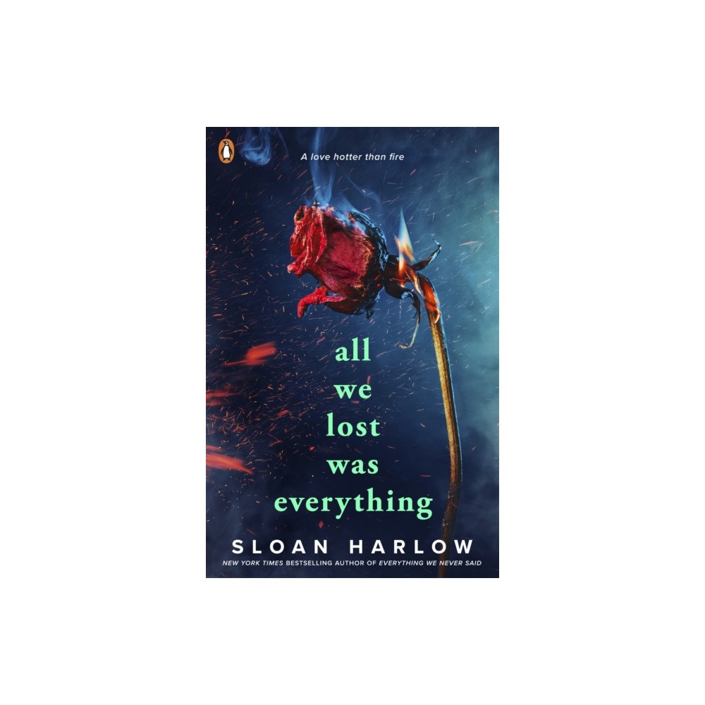Penguin Random House Children's UK All We Lost Was Everything (häftad, eng)