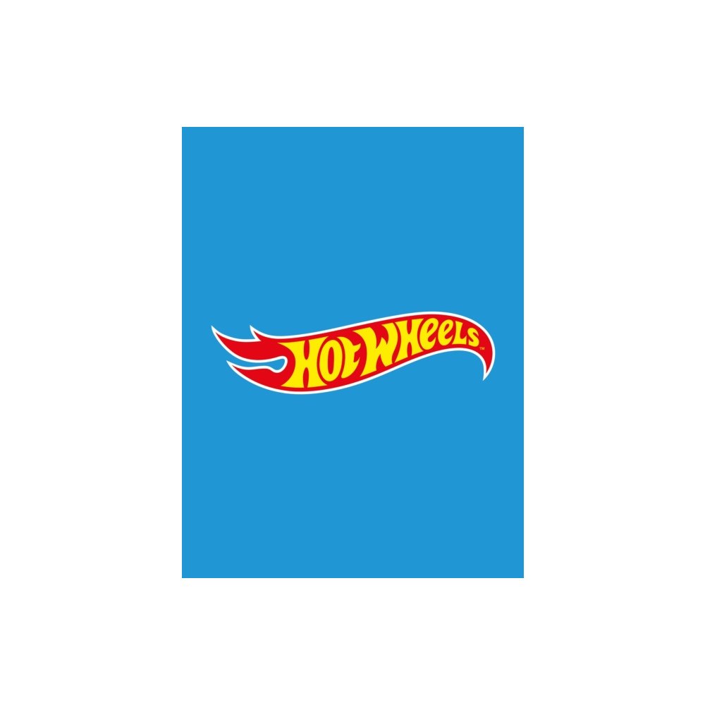 Penguin Random House Children's UK Hot Wheels: The Official Hot Wheels Annual 2026 (inbunden, eng)
