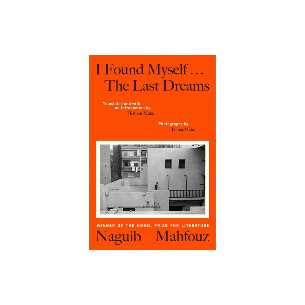 Penguin books ltd I Found Myself...The Last Dreams (inbunden, eng)