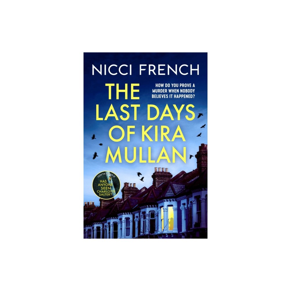 Simon & Schuster Ltd The Last Days of Kira Mullan (häftad, eng)