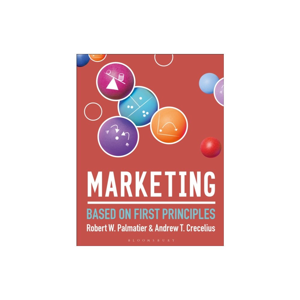 Bloomsbury Publishing PLC Marketing (häftad, eng)