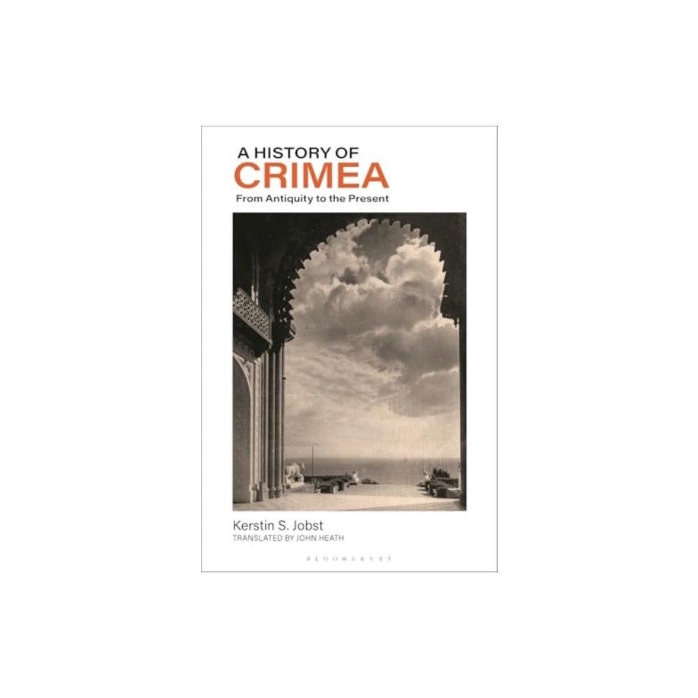 Bloomsbury Publishing PLC A History of Crimea (häftad, eng)