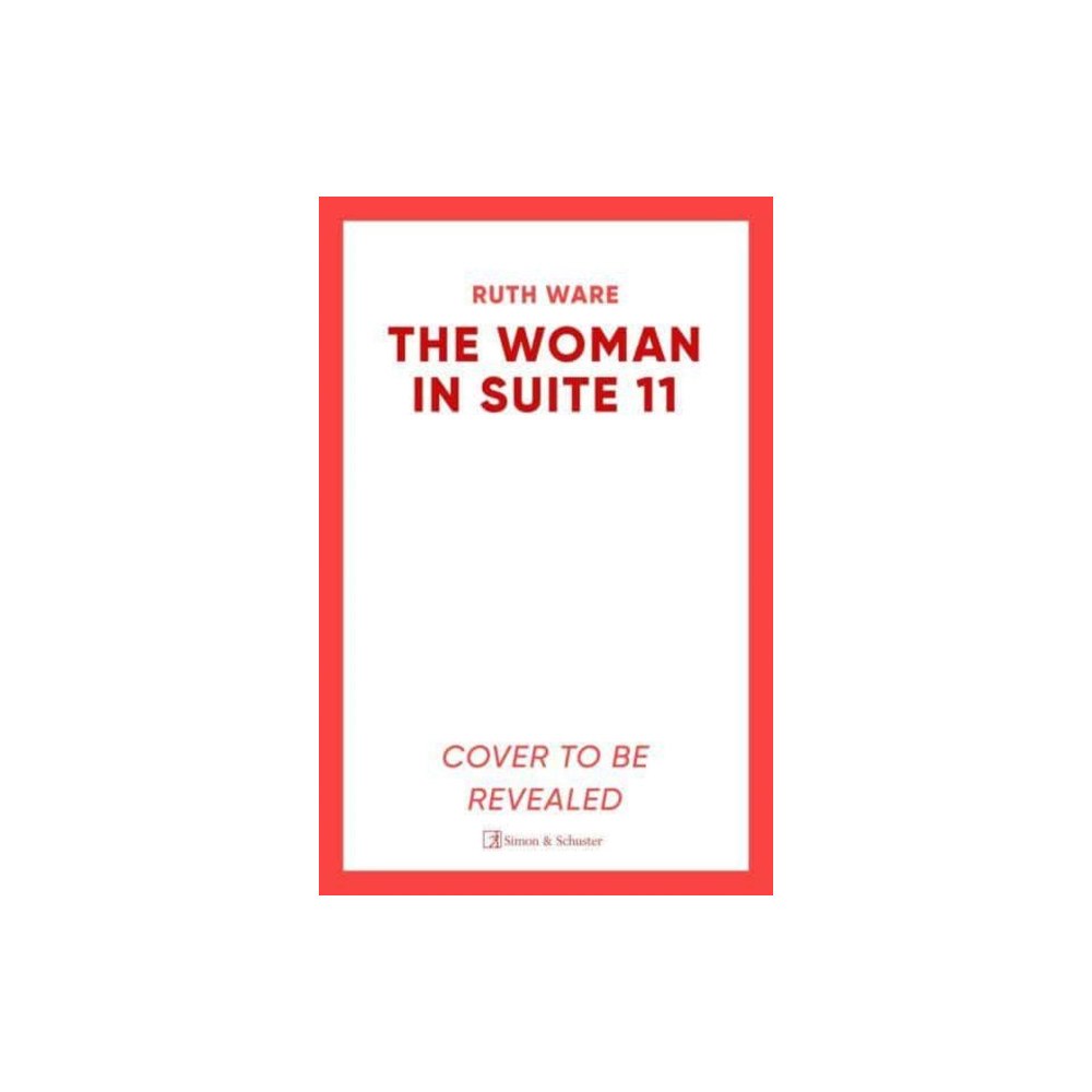 Simon & Schuster Ltd The Woman in Suite 11 (inbunden, eng)