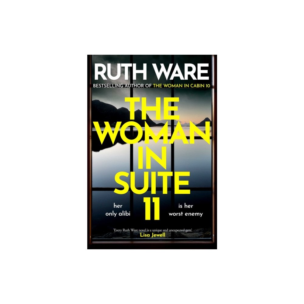 Simon & Schuster UK Woman in Suite 11 (häftad, eng)