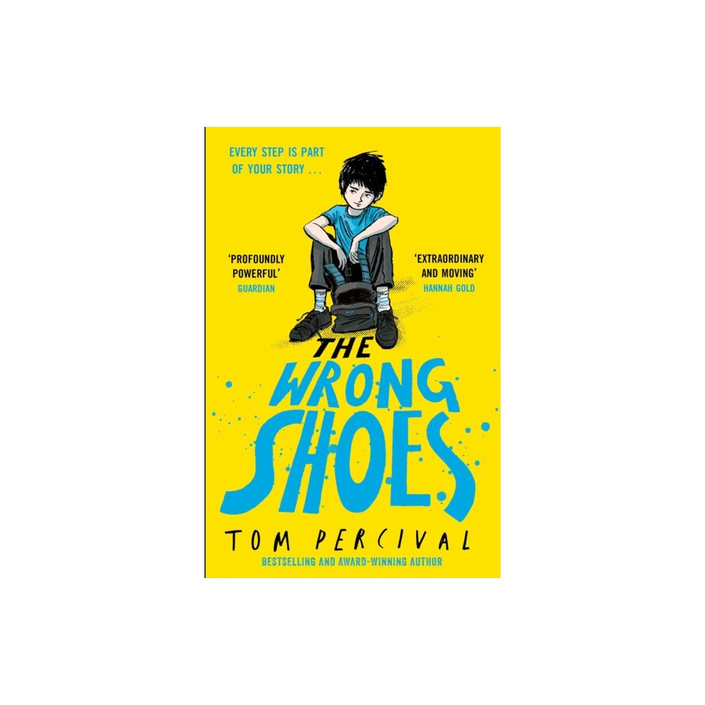 Simon & Schuster Ltd The Wrong Shoes (häftad, eng)