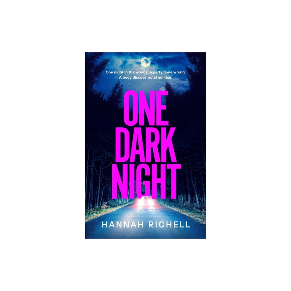 Simon & Schuster Ltd One Dark Night (inbunden, eng)