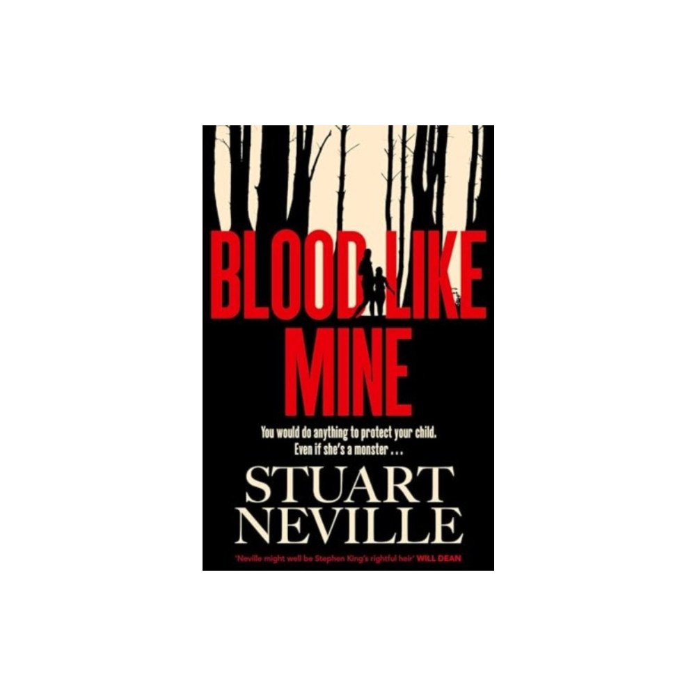 Simon & Schuster Ltd Blood Like Mine (häftad, eng)