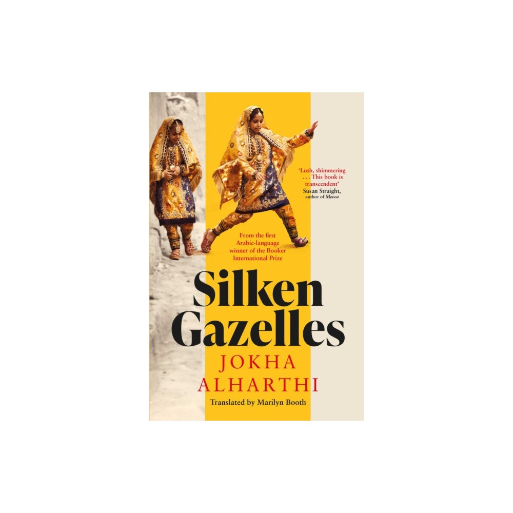Simon & Schuster Ltd Silken Gazelles (häftad, eng)