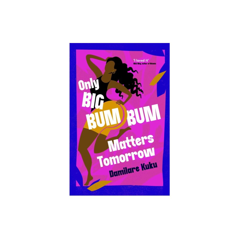 Simon & Schuster Ltd Only Big Bumbum Matters Tomorrow (häftad, eng)
