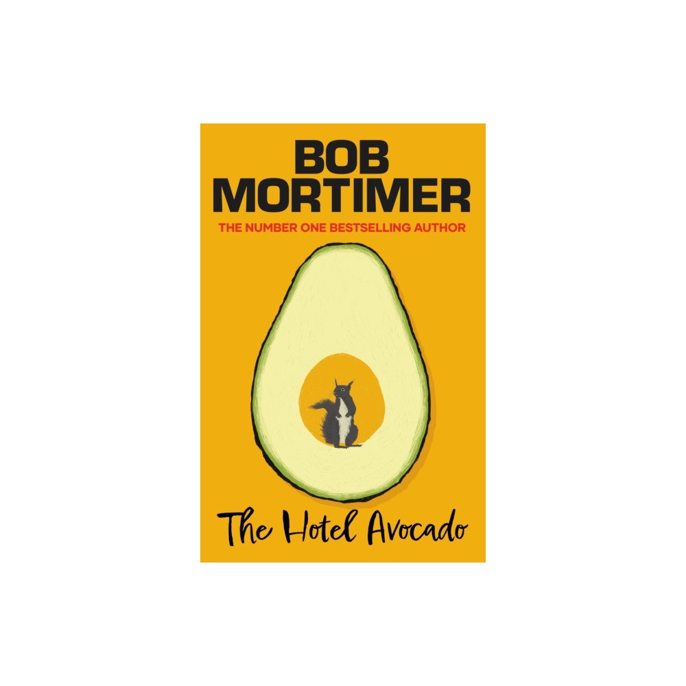 Simon & Schuster Ltd The Hotel Avocado (häftad, eng)