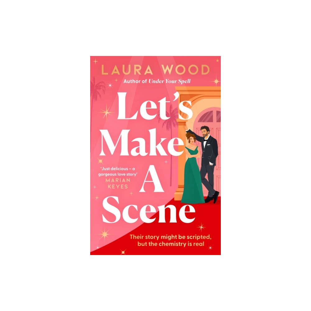 Simon & Schuster Ltd Let's Make a Scene (häftad, eng)