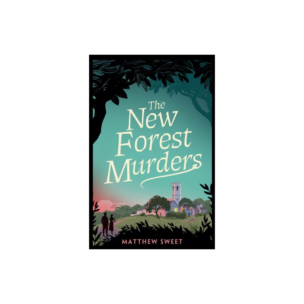 Simon & Schuster Ltd The New Forest Murders (inbunden, eng)
