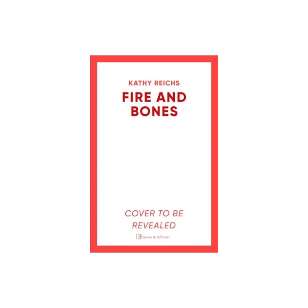 Simon & Schuster Ltd Fire and Bones (häftad, eng)