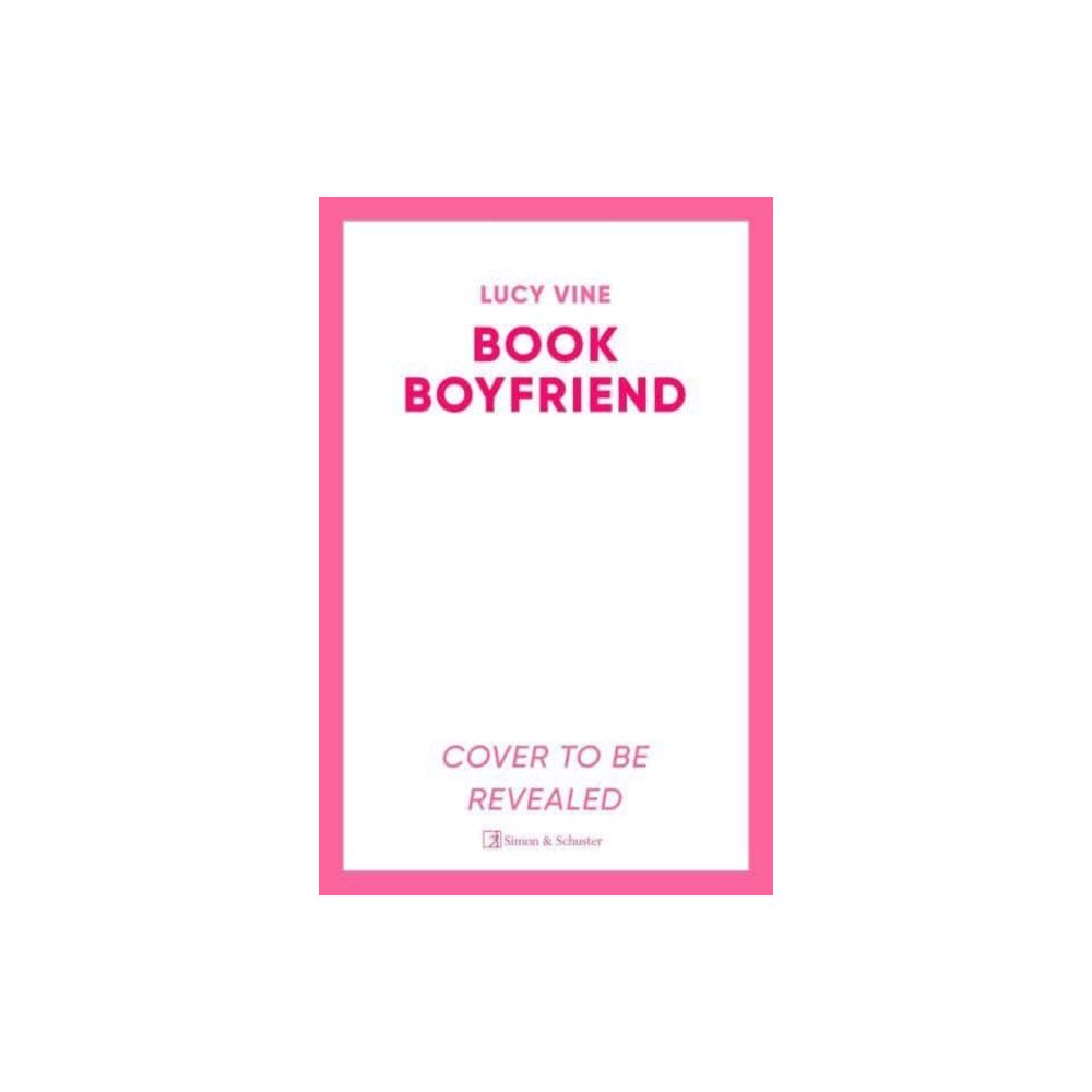 Simon & Schuster Ltd Book Boyfriend (häftad, eng)