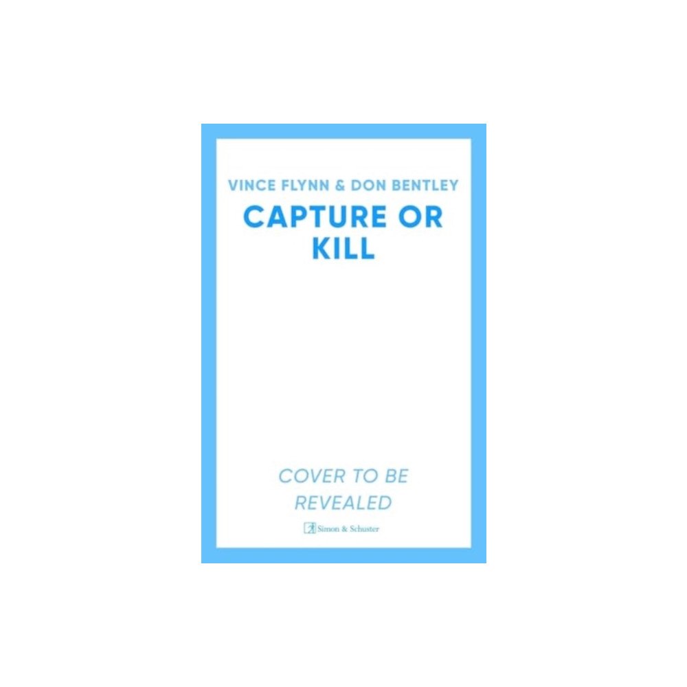 Simon & Schuster Ltd Capture or Kill (häftad, eng)